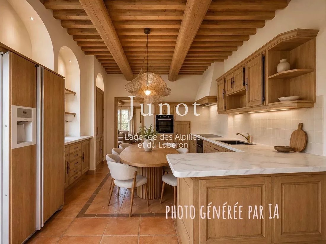 Casa a Roussillon, Provenza-Alpi-Costa Azzurra, Francia 2 - 18507042