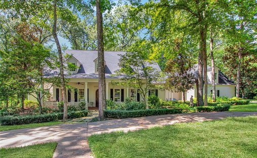 Casa en Tyler, Texas, Estados Unidos 1