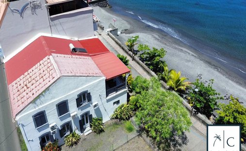 Haus in Arrondissement Saint-Pierre, Arrondissement Saint-Pierre, Martinique 1