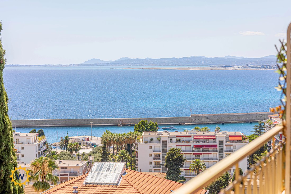 Apartment in Mont Boron, Nice, Provence-Alpes-Côte d'Azur 1 - 18675126