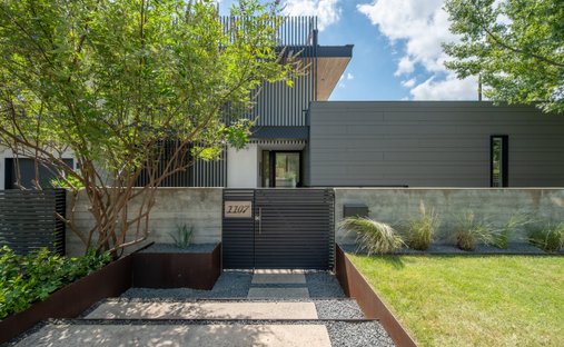 Maison à Austin, Texas, États-Unis 1