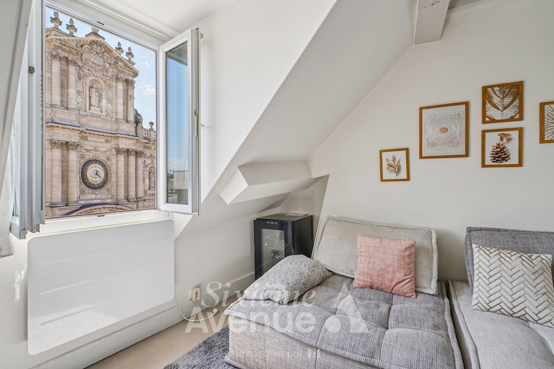 Apartment in Saint Gervais, Paris 4e Arrondissement, Paris 4 - 18675227