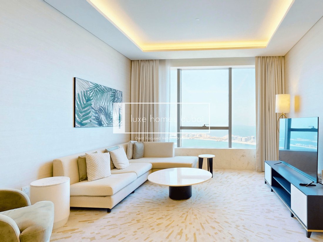 Appartamento a La Palm Jumeirah, Emirato di Dubai, Emirati Arabi Uniti 4 - 18674791