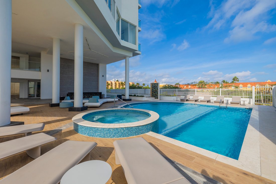 Condo in Oranjestad, Aruba 1 - 18675197