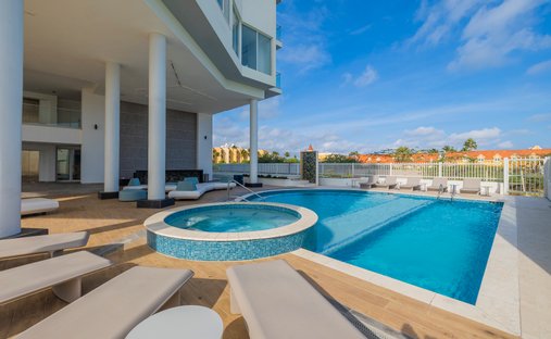 Condo in Oranjestad, Aruba 1