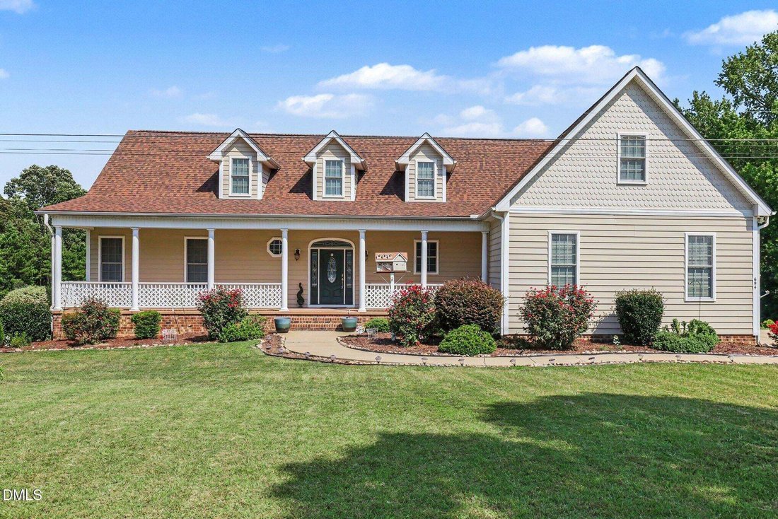 House in Louisburg, North Carolina, United States 2 - 18677077