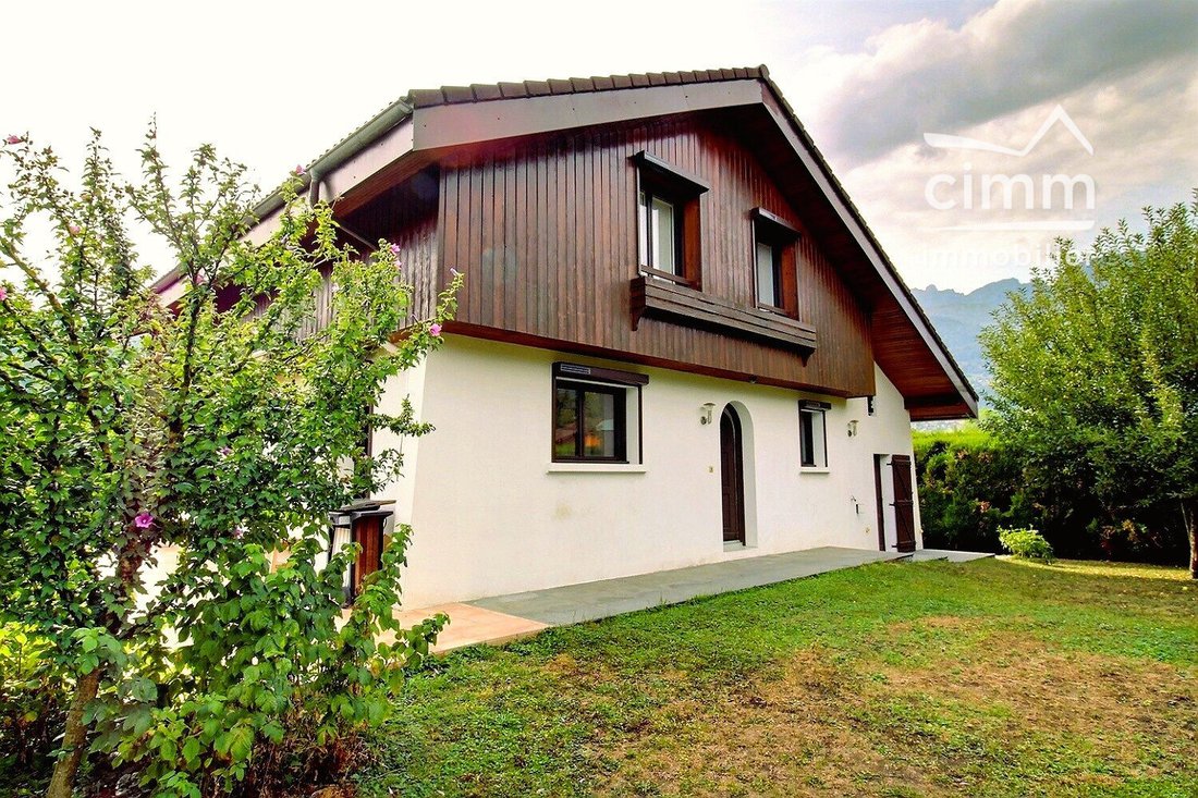 Casa en Centre, Sallanches, Francia 1 - 17475567