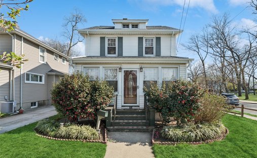 House in North New Hyde Park, New York, United States 1