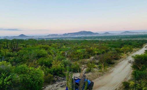 Terreno en Cabo San Lucas, Baja California Sur, México 1