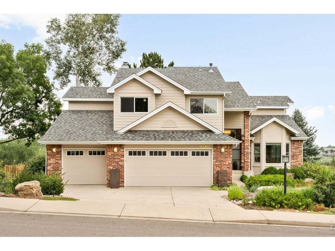 House in Longmont, Colorado, United States 1 - 18676701