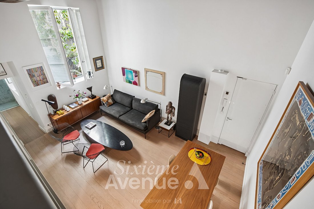 Apartment in Paris 4e Arrondissement, Paris, France 1 - 18675237