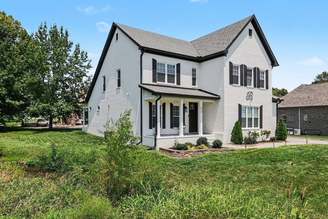 House in Lebanon, Tennessee, United States 1 - 18677110