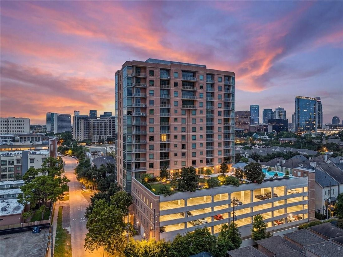 Condominio a Houston, Texas, Stati Uniti 1 - 18677331