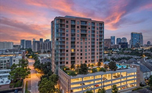Condo in Houston, Texas, United States 1