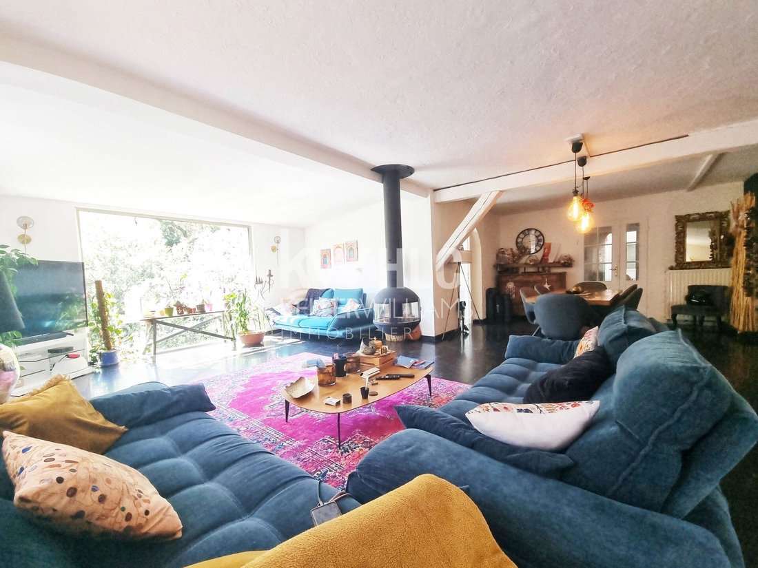 House in Tourrettes-sur-Loup, Provence-Alpes-Côte d'Azur, France 1 - 17913222