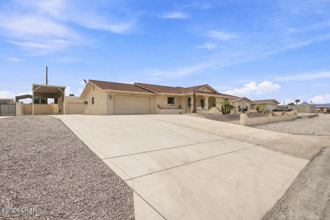 Casa en Lake Havasu City, Arizona, Estados Unidos 1 - 18675681