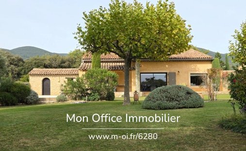 Casa a Cucuron, Provenza-Alpi-Costa Azzurra, Francia 1