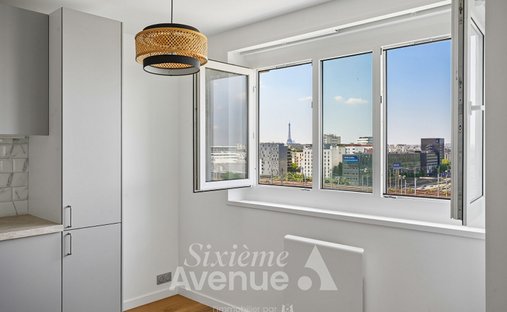 Wohnung in Entrée de Ville, Clichy, Frankreich 1