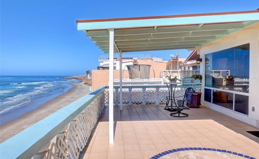 House in Tijuana, Baja California, Mexico 1