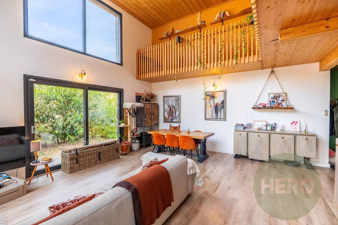 Casa en Houdan, Isla de Francia, Francia 2 - 18530773