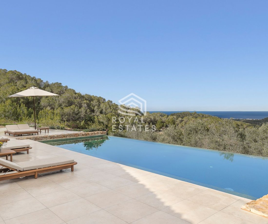 Villa in Sant Agusti des Vedra, Sant Josep de sa Talaia, Balearic Islands 5 - 18678031