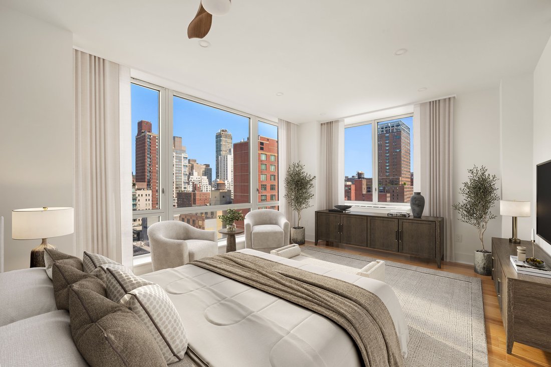 Condo in New York, New York, United States 3 - 18678420