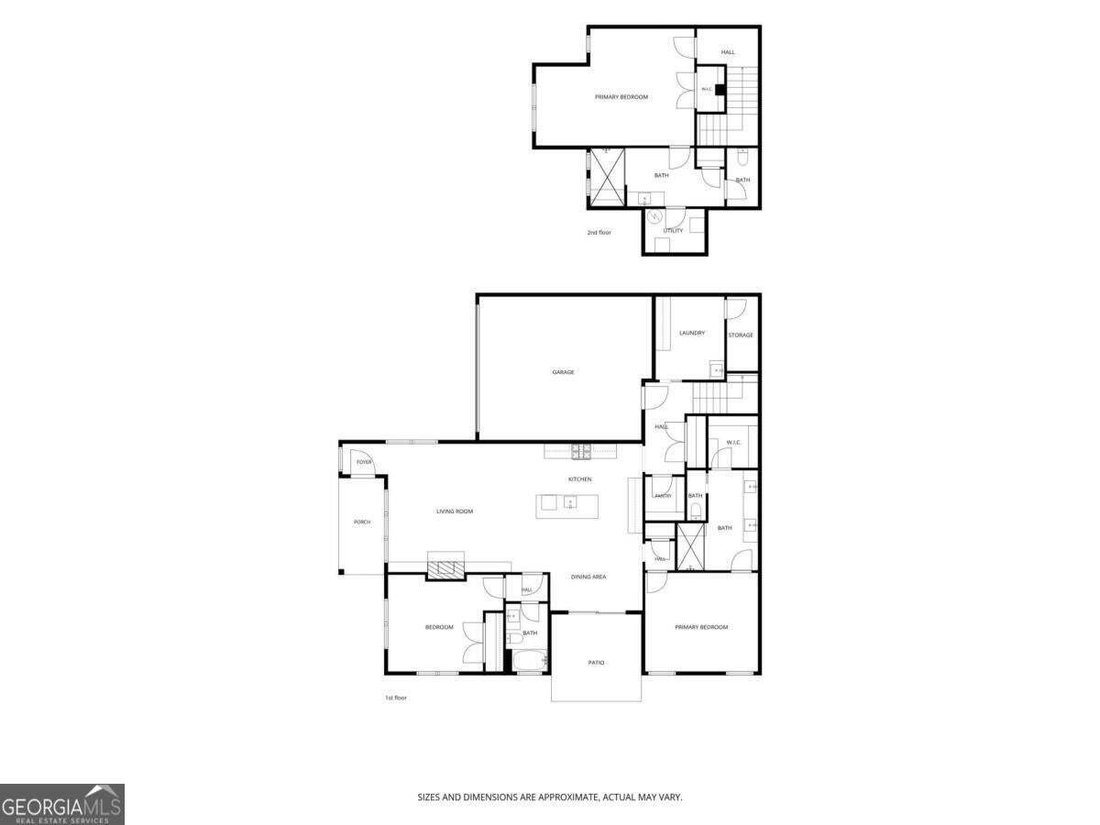 Townhouse in Jasper, Georgia, United States 4 - 18676454