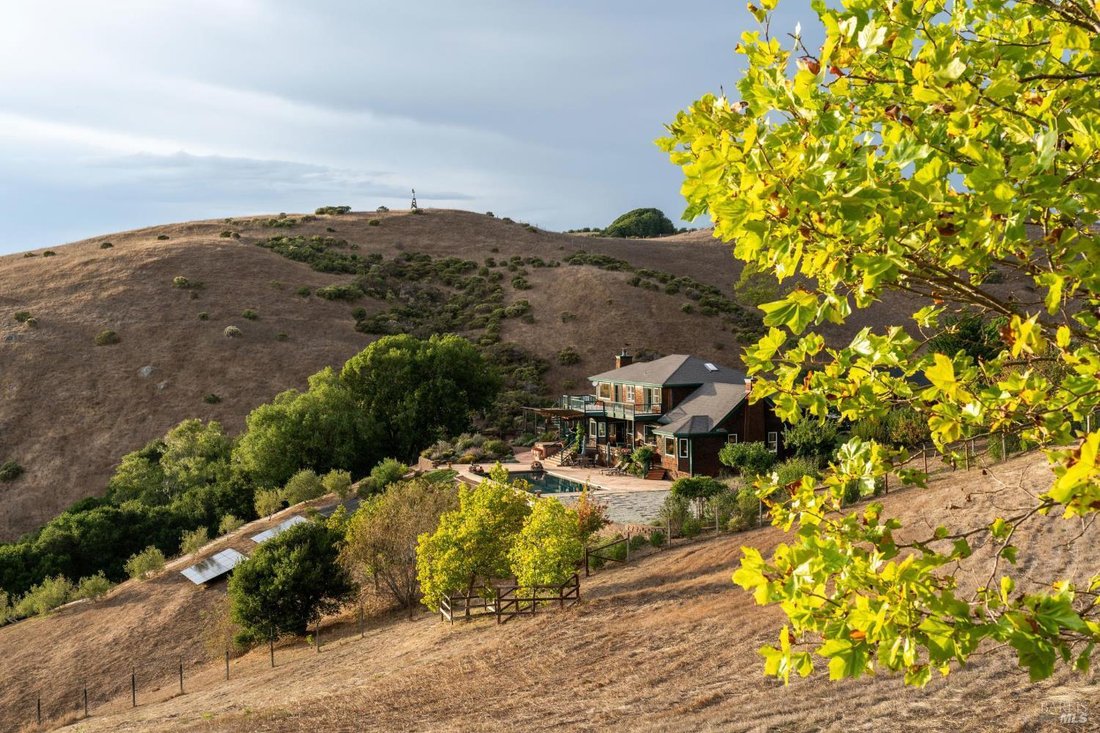House in Nicasio, California, United States 4 - 18675031
