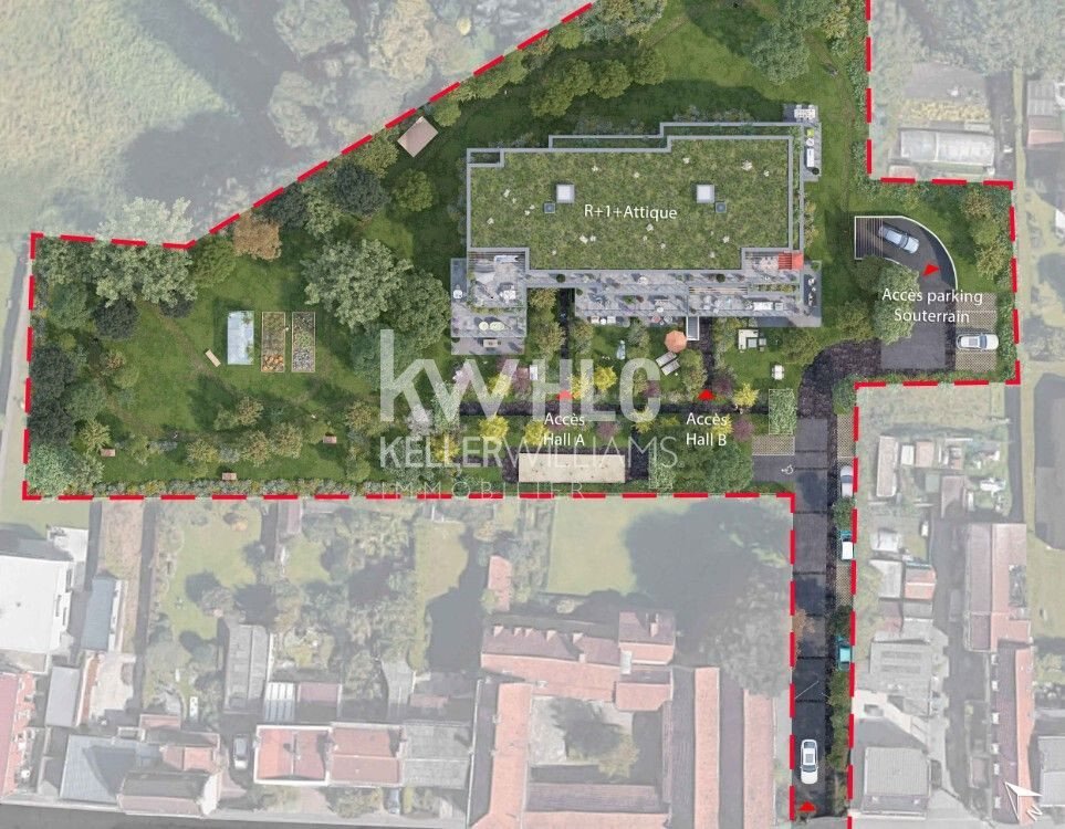 Apartment in Villeneuve-d'Ascq, Hauts-de-France, France 5 - 17913344