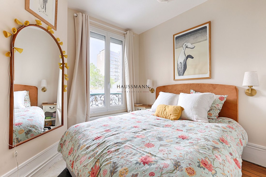 Apartment in Jean Moulin-Porte d'Orléans, Paris 14e Arrondissement, Paris 5 - 18675254