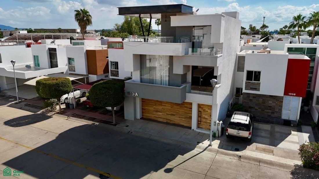 Casa en Culiacán Rosales, Sinaloa, México 3 - 17728826