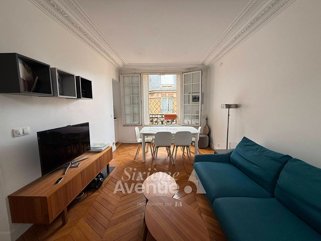 Apartment in République - Saint Ambroise, Paris, Ile-de-France 4 - 18675234