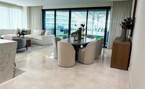 Eigentumswohnung in Cancún, Quintana Roo, Mexiko 1