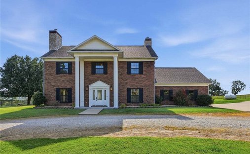 House in Berryville, Arkansas, United States 1