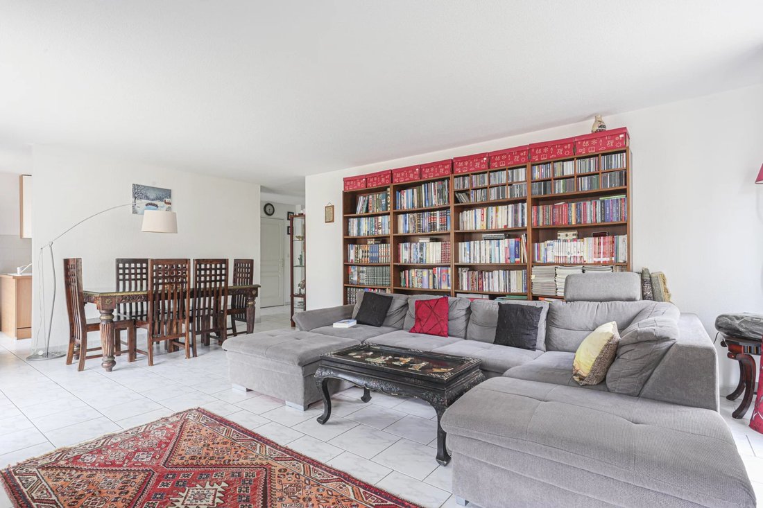 Wohnung in Nizza, Provence-Alpes-Côte d'Azur, Frankreich 1 - 18632110