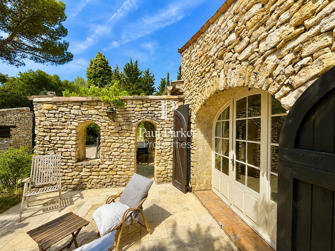 Villa in Lourmarin, Provence-Alpes-Côte d'Azur, France 5 - 18678161