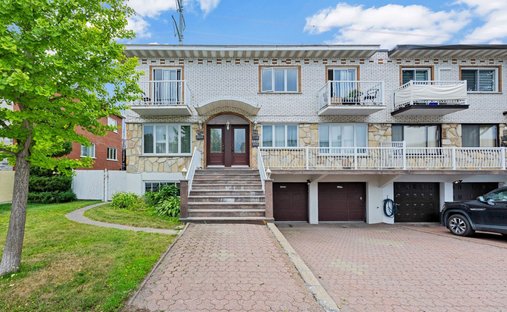 House in Montreal, Quebec, Canada 1