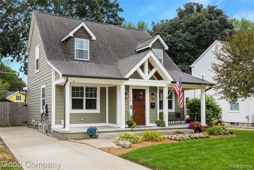 House in Royal Oak, Michigan, United States 3 - 18676796