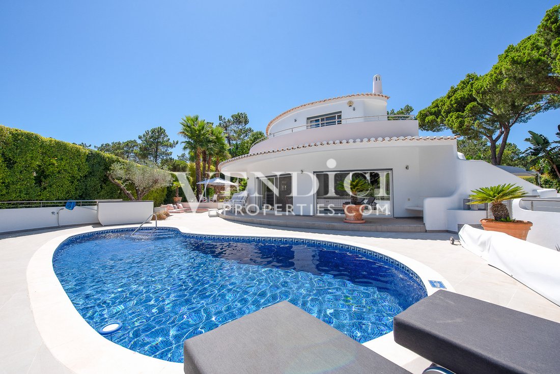 Villa a Quinta do Lago, Almancil, Portogallo 1 - 18674484