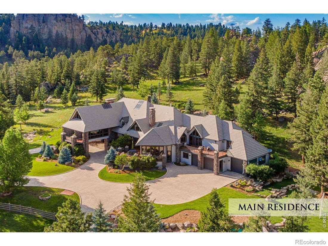 House in Evergreen, Colorado, United States 4 - 18675739
