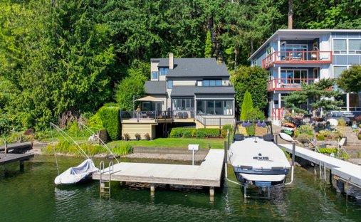 Maison à Redmond, Washington, États-Unis 1
