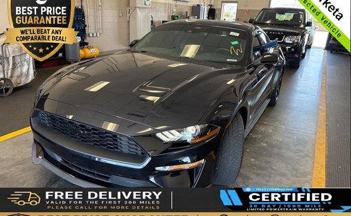 2021 Ford Mustang EcoBoost Premium Coupe 2D in Buford, GA, United States 1