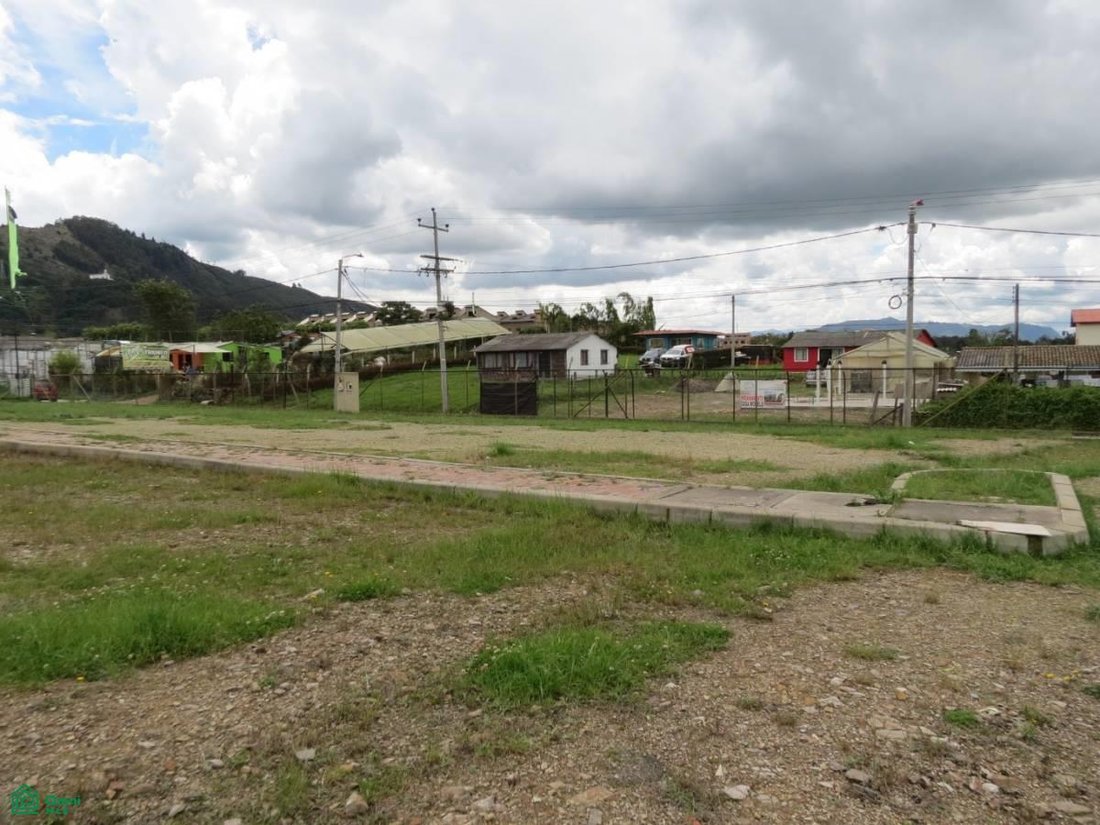Terreno en Chía, Cundinamarca, Colombia 1 - 17811338