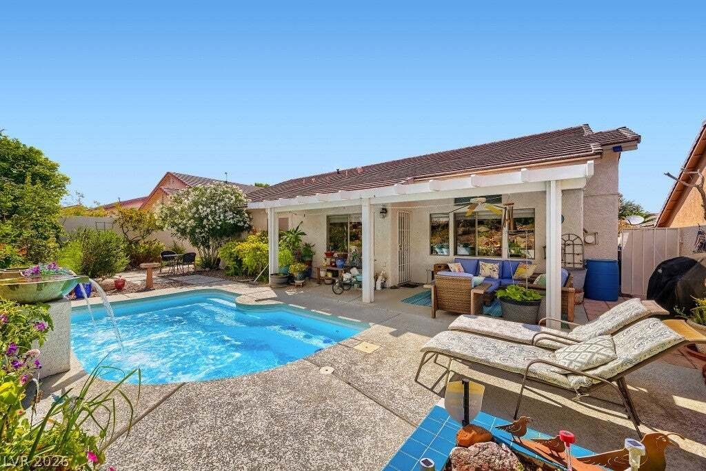House in Henderson, Nevada, United States 1 - 18676922