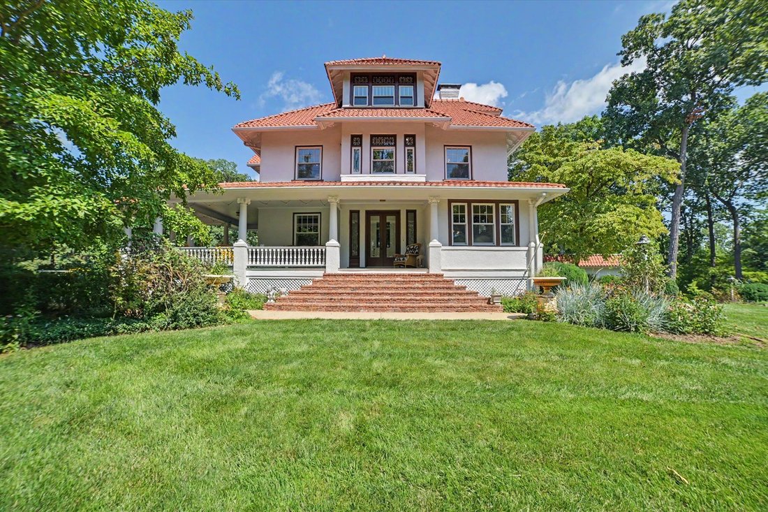 House in Basking Ridge, New Jersey, United States 1 - 18674705
