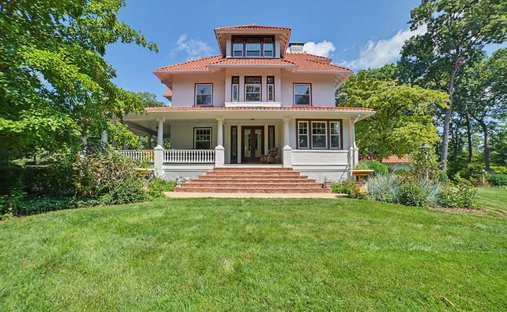 House in Basking Ridge, New Jersey, United States 1