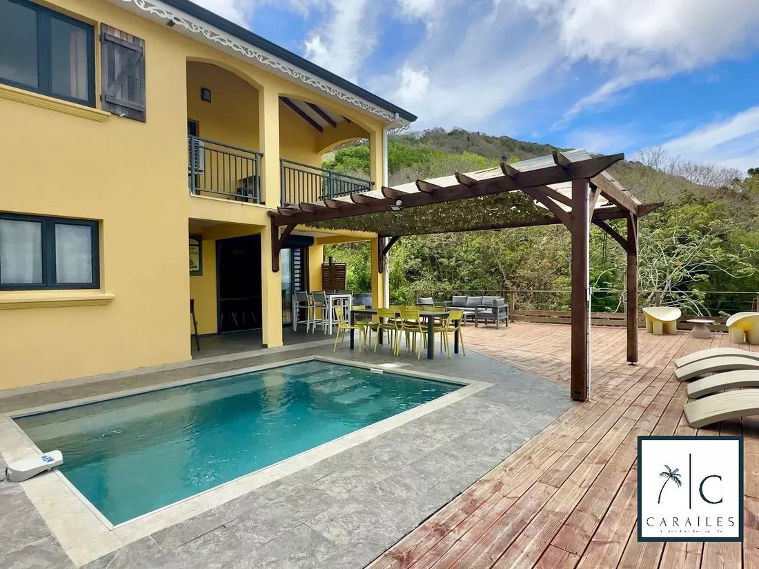 Villa in Les Trois-Îlets, Le Marin, Martinique 2 - 17989292