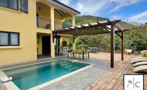 Villa in Les Trois-Îlets, Le Marin, Martinique 1