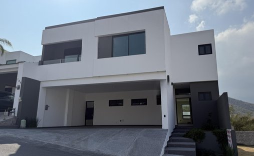 House in Monterrey, Nuevo Leon, Mexico 1