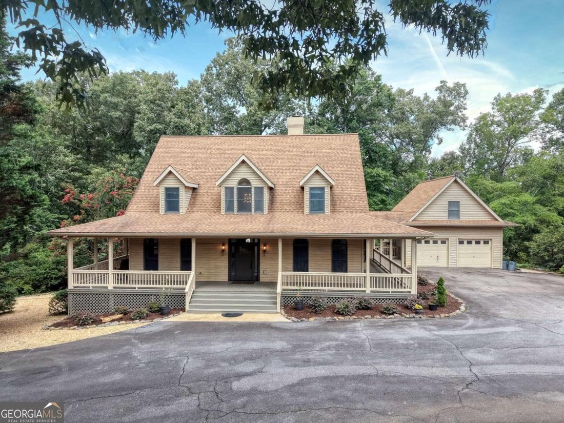 House in Hayesville, North Carolina, United States 1 - 18676523